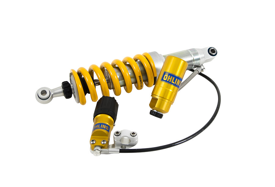 Öhlins YAMAHA サスペンション Ohlins YA 535 Road & Track Shock Absorber - Yamaha FZ-09, MT-09